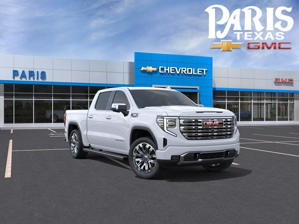 2026 GMC Sierra