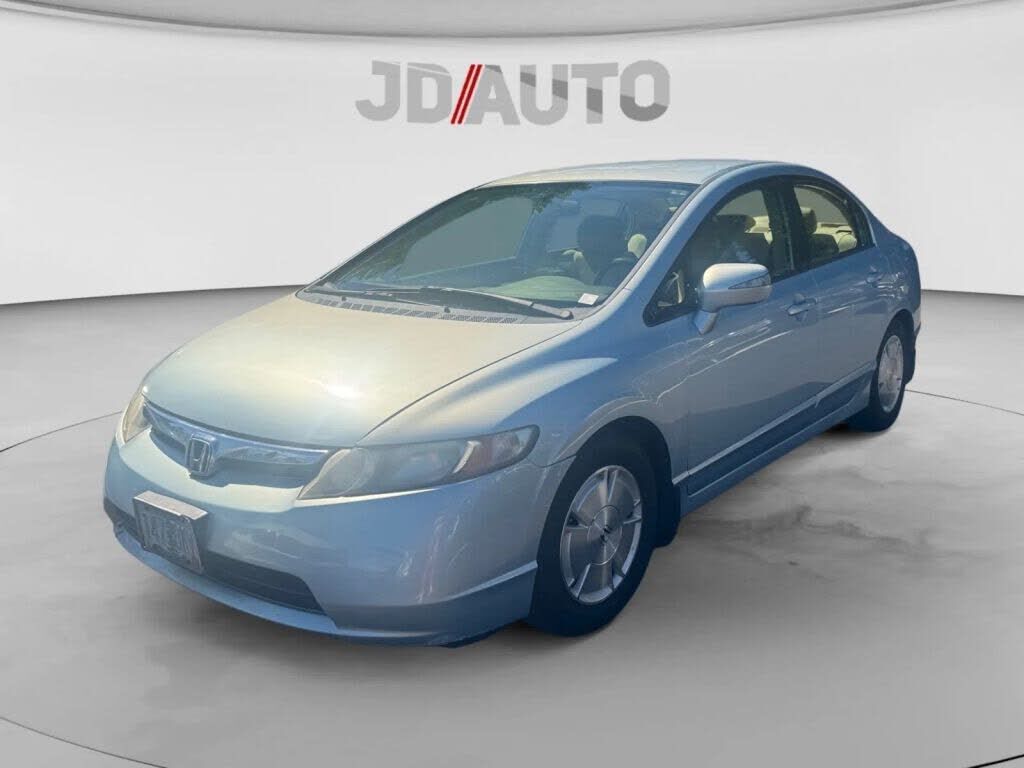 2007 HONDA Civic