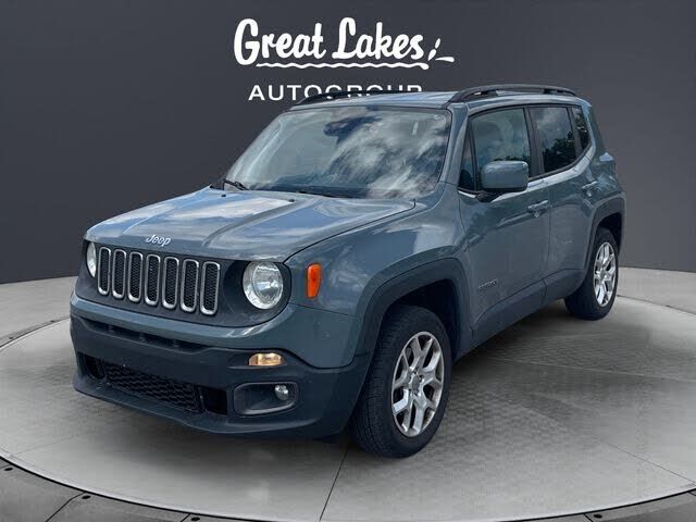 2018 JEEP Renegade