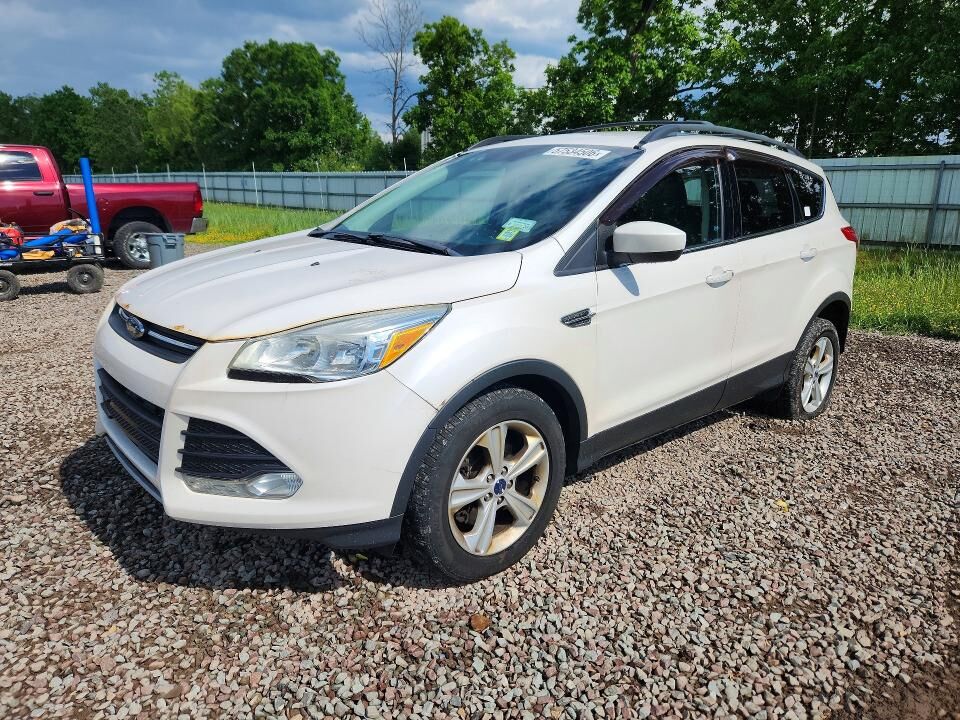 2016 FORD Escape