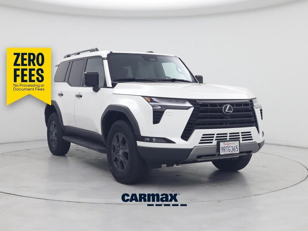 2024 LEXUS GX