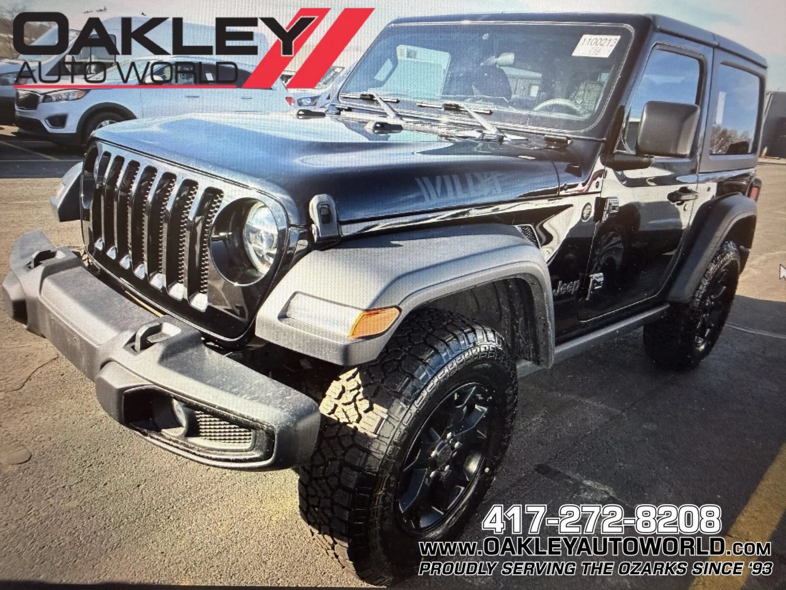 2022 JEEP Wrangler