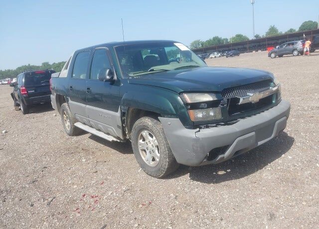 2002 CHEVROLET Avalanche