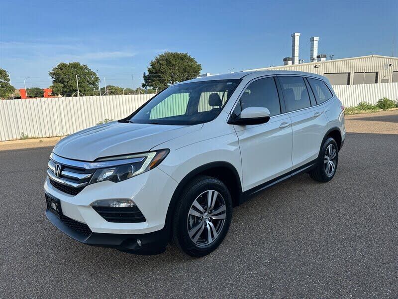 2018 HONDA Pilot