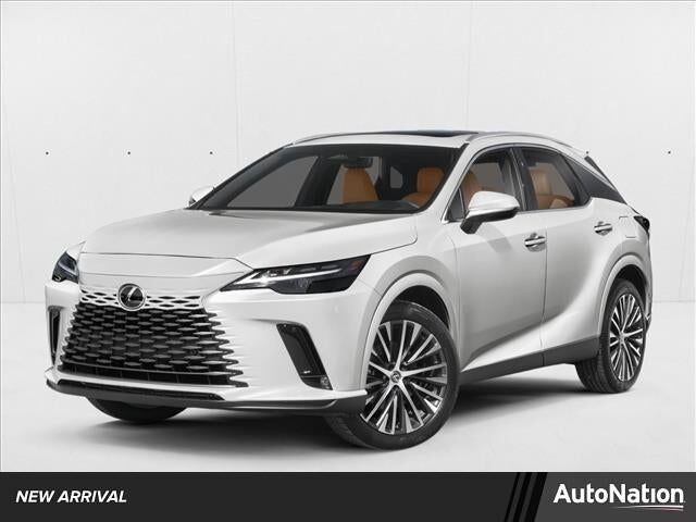 2026 LEXUS RX