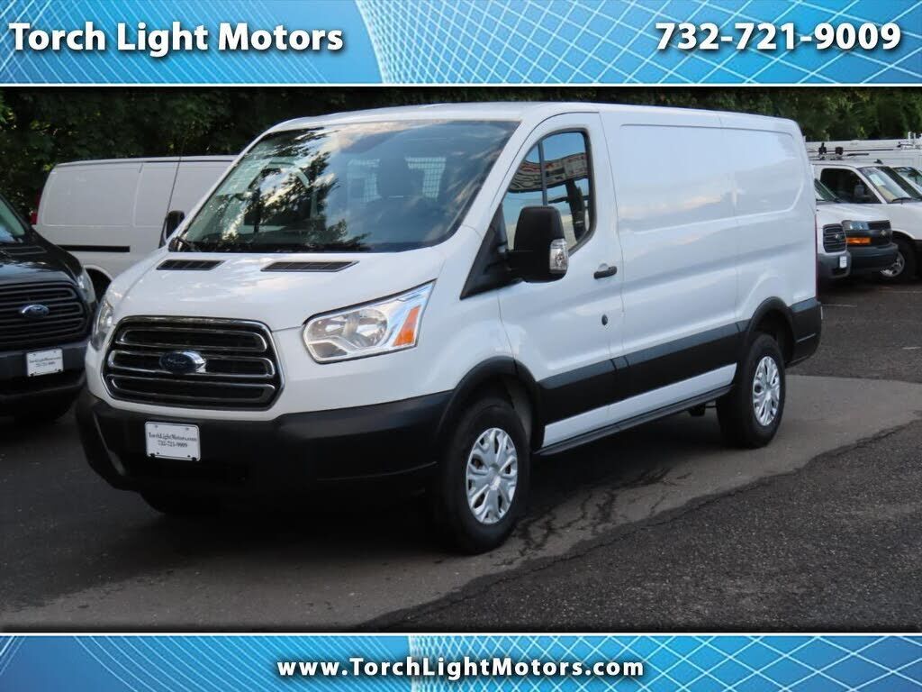 2019 FORD Transit