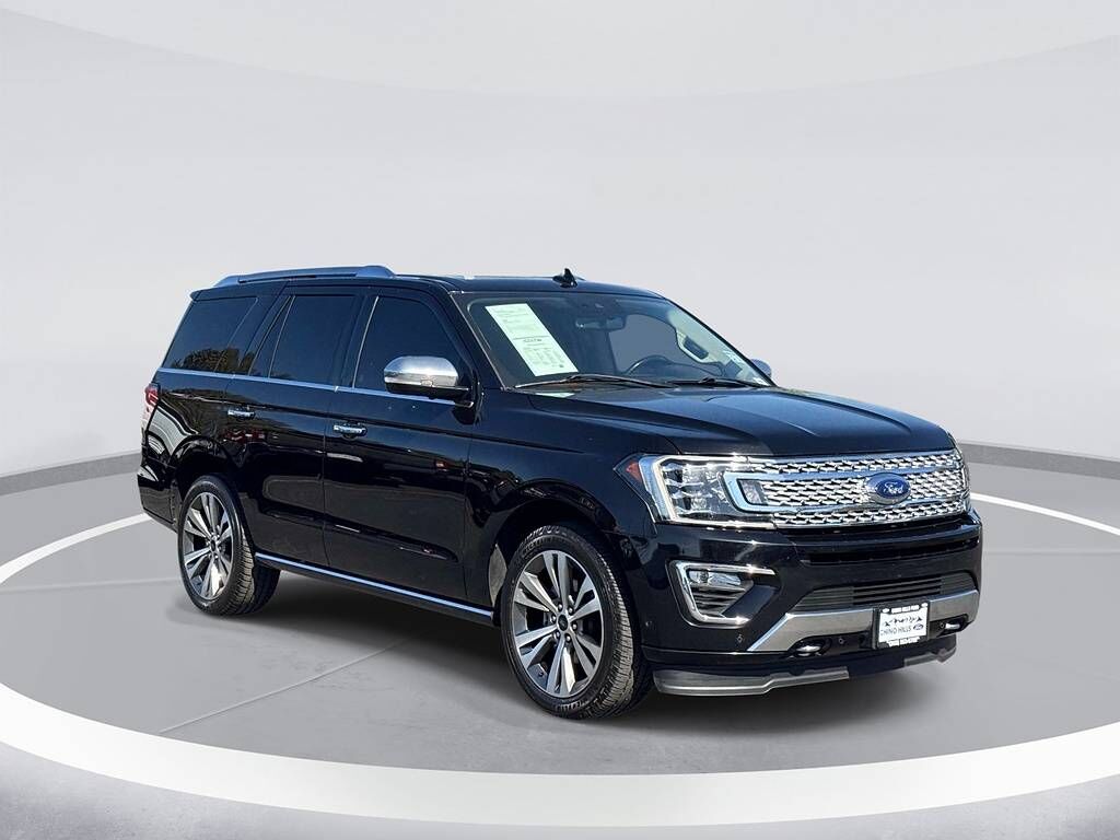 2020 FORD Expedition