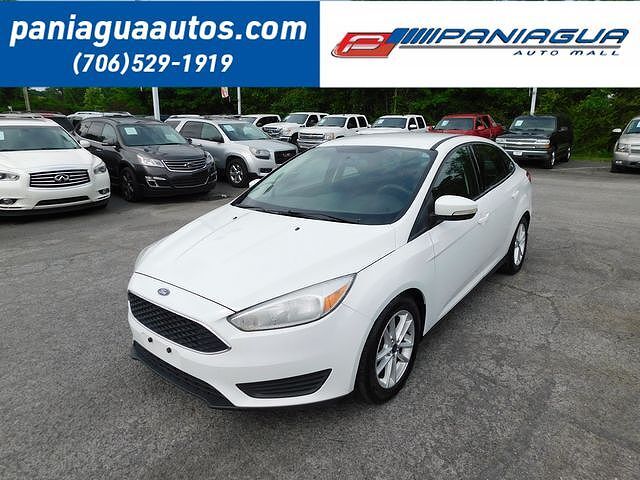 2016 FORD Focus