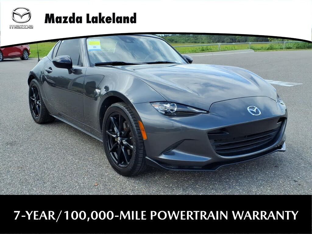 2021 MAZDA MX-5