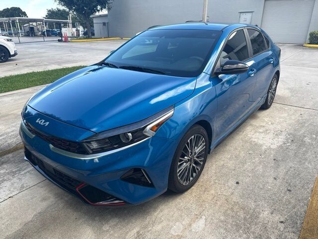 2023 KIA Forte
