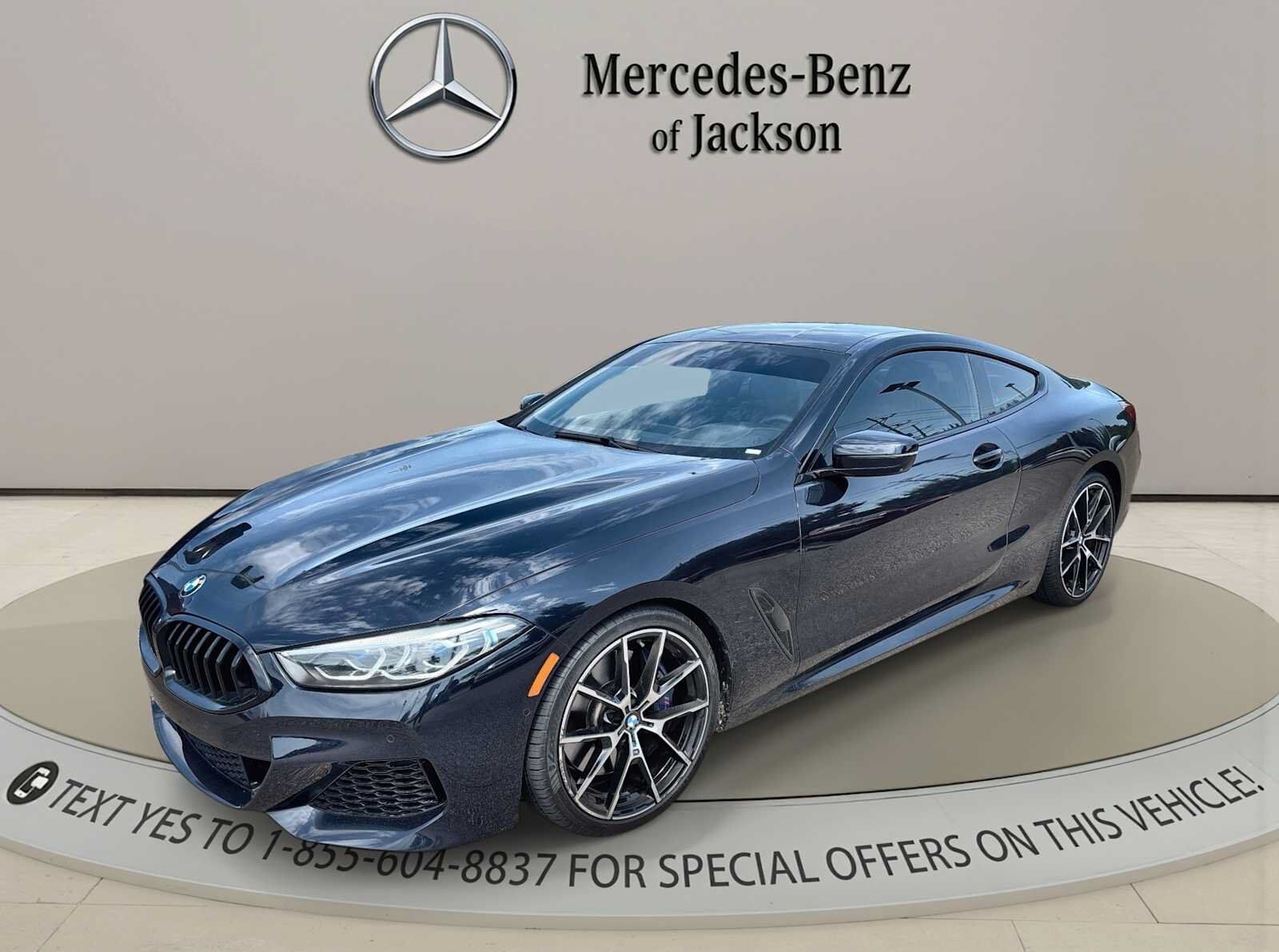 2022 BMW 8 Series
