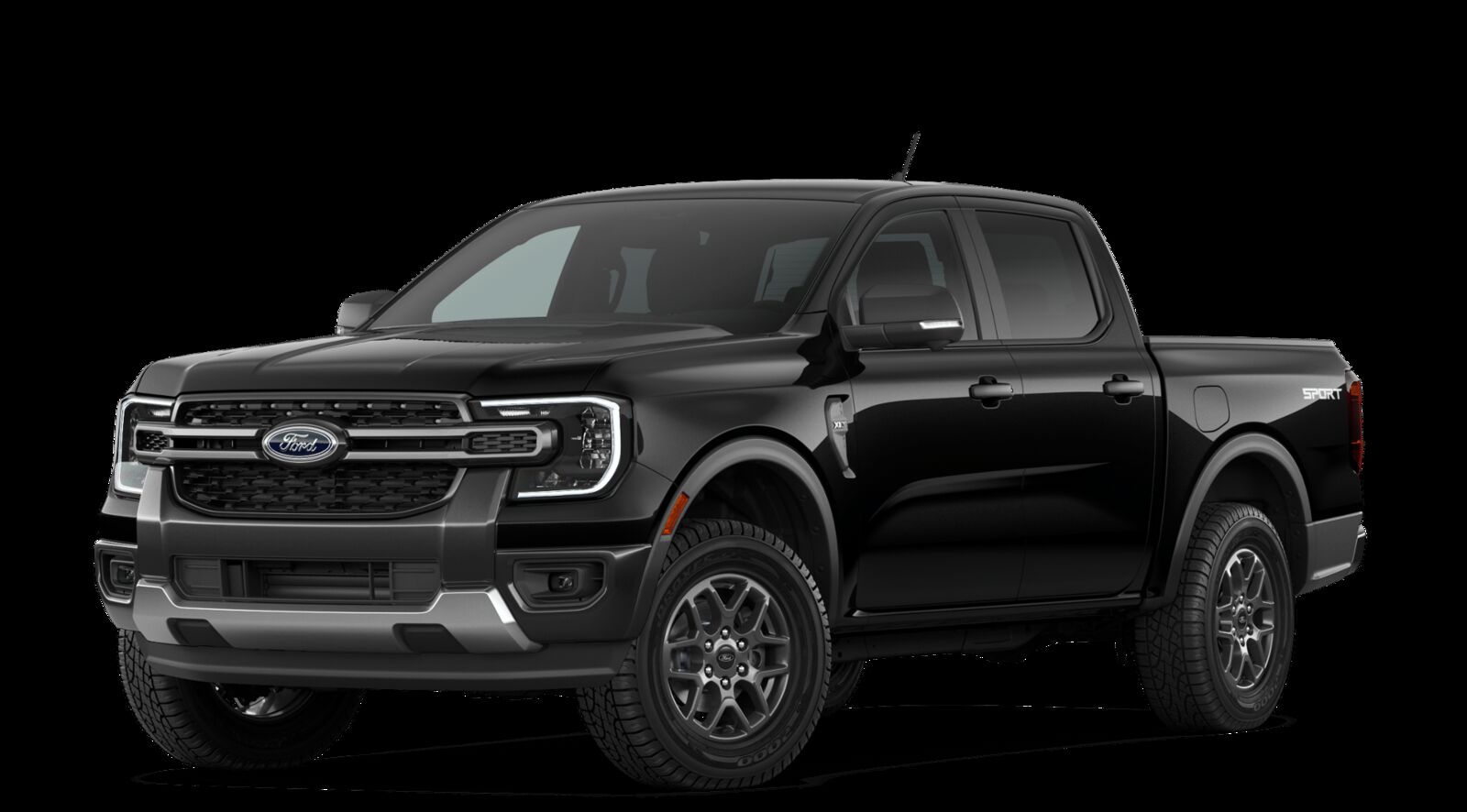 2026 FORD Ranger