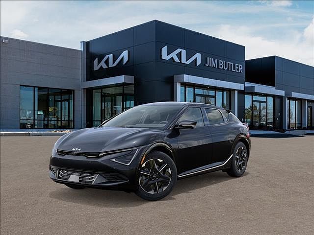2026 KIA EV6