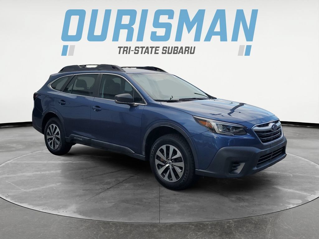 2021 SUBARU Outback