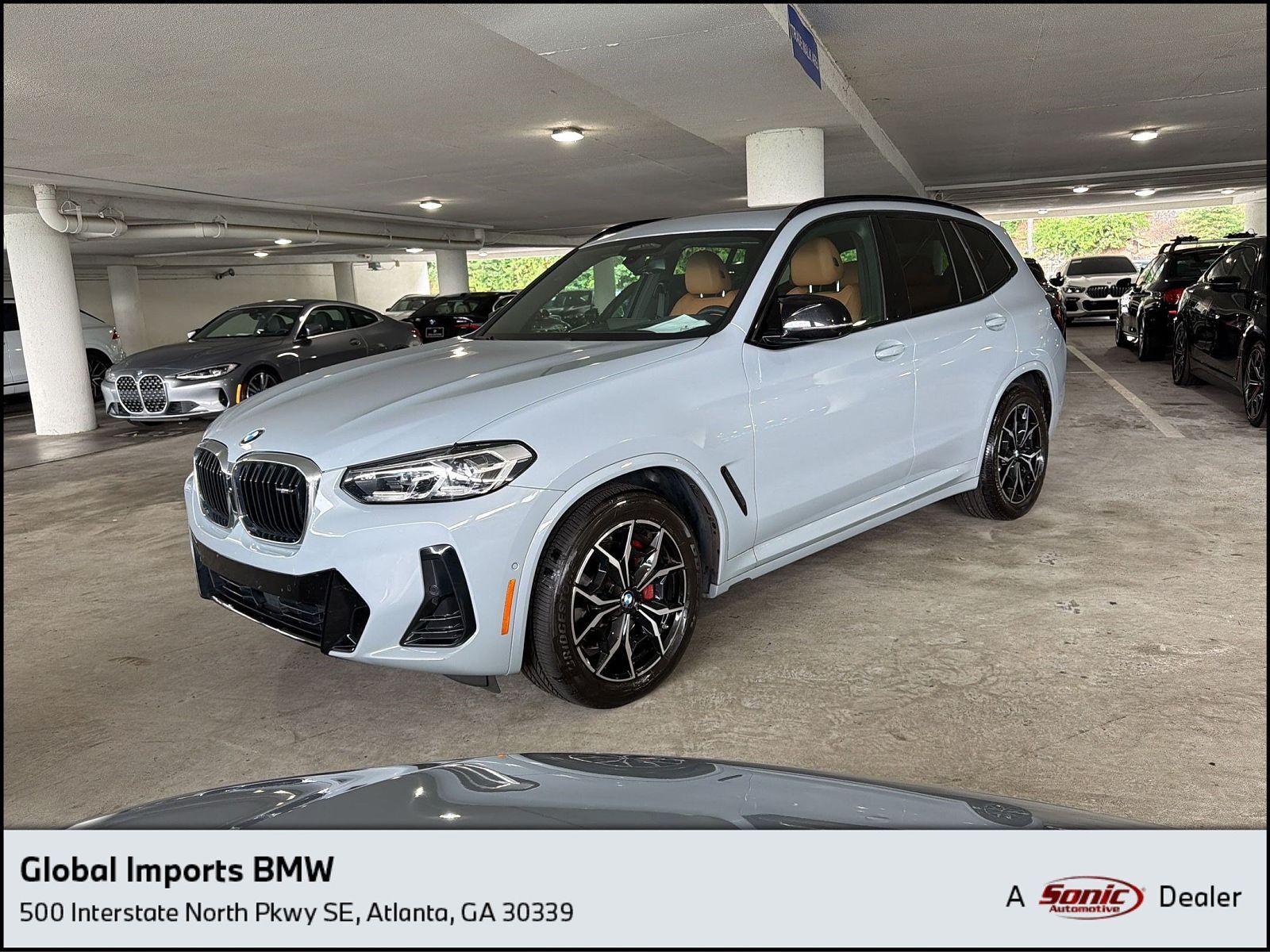 2022 BMW X3