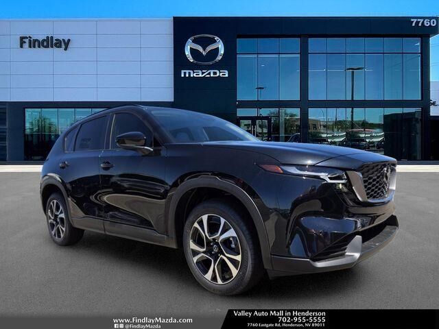 2026 MAZDA CX-5
