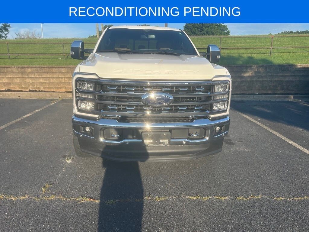 2024 FORD F-250
