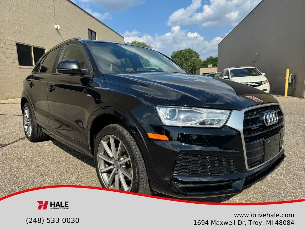2018 AUDI Q3