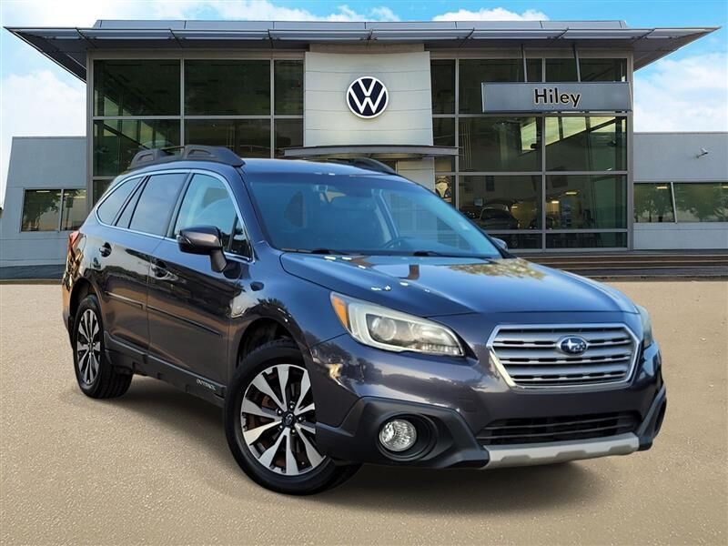 2015 SUBARU Outback