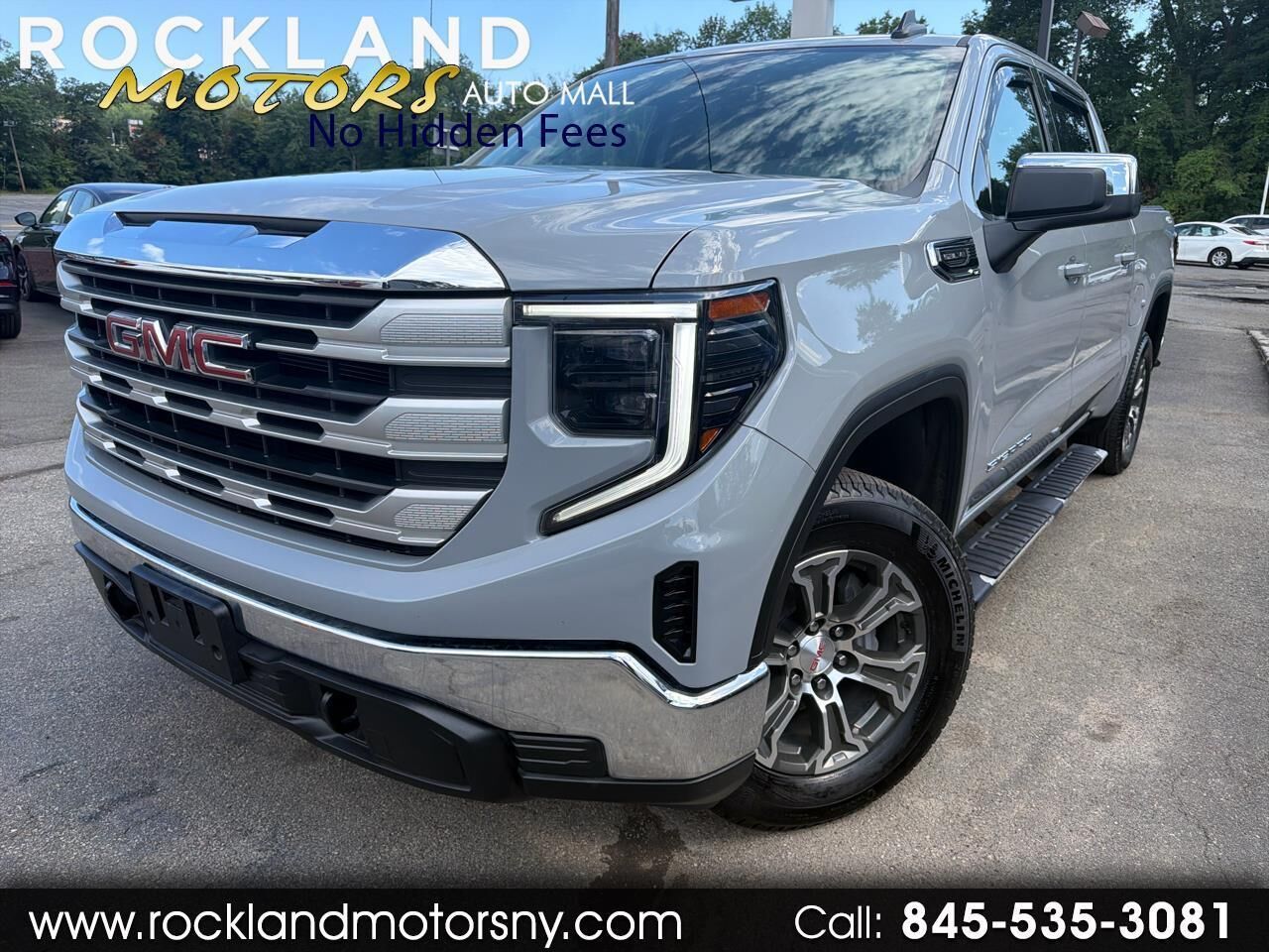 2024 GMC Sierra
