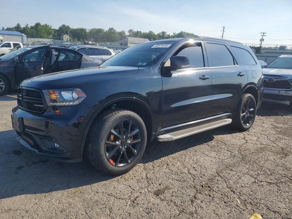 2018 DODGE Durango