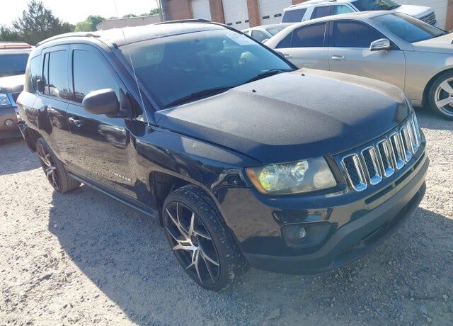 2015 JEEP Compass