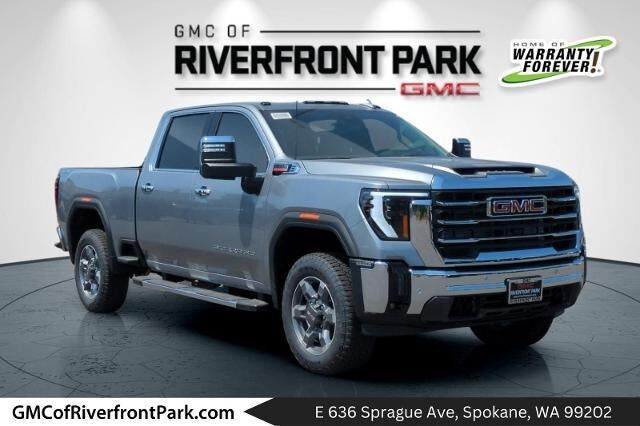 2026 GMC Sierra HD