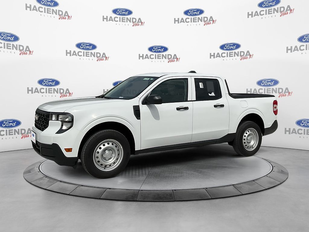 2026 FORD Maverick