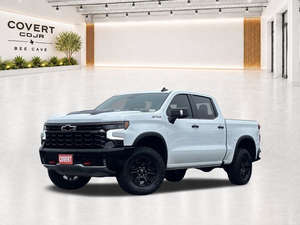 2025 CHEVROLET Silverado