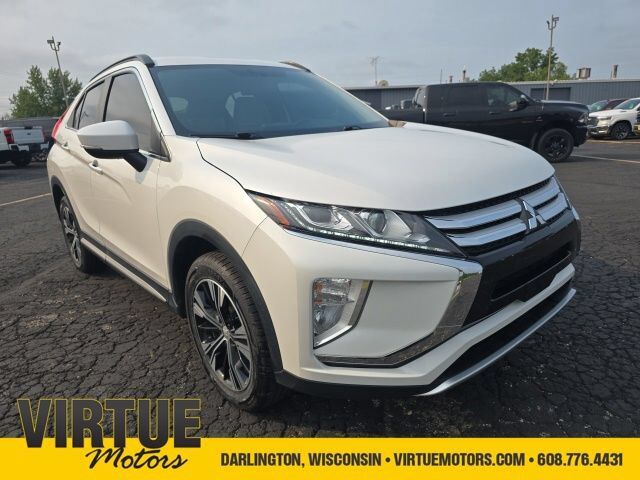 2019 MITSUBISHI ECLIPSE CROSS