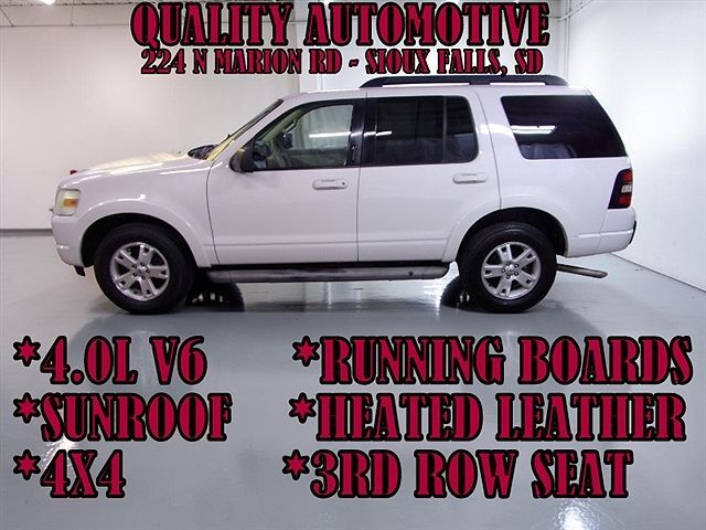 2010 FORD Explorer