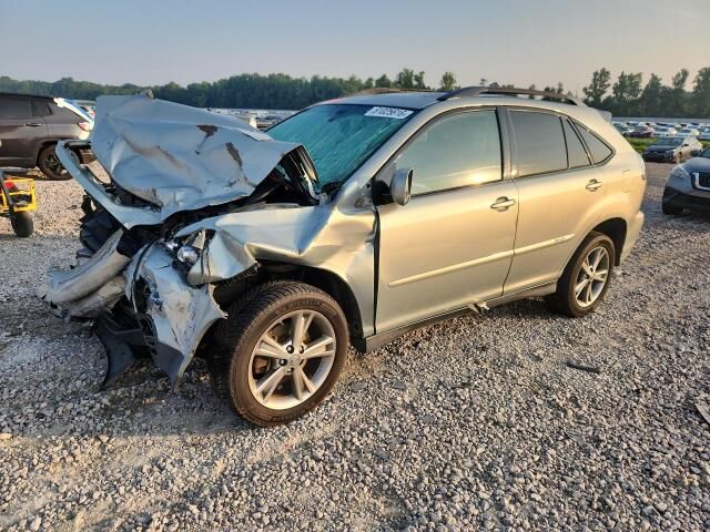 2007 LEXUS RX