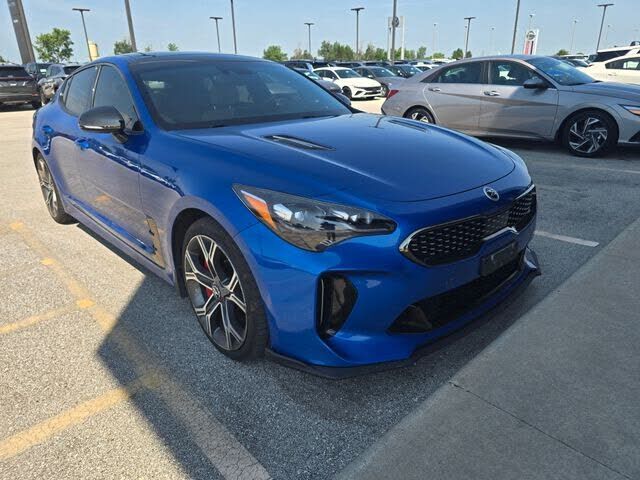 2018 KIA Stinger