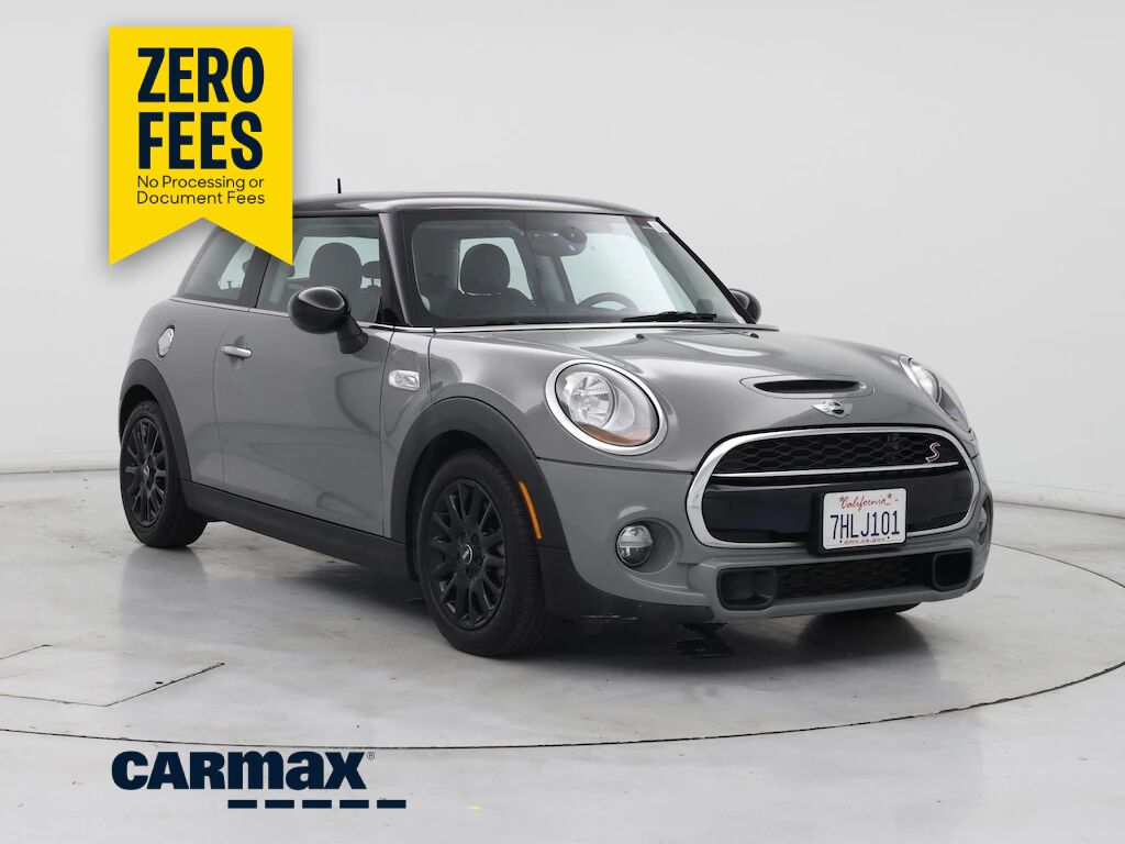 2015 MINI Hardtop