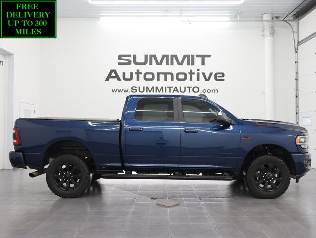2022 RAM 2500