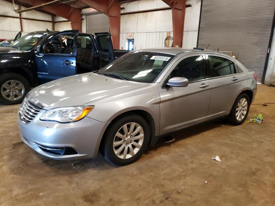 2014 CHRYSLER 200