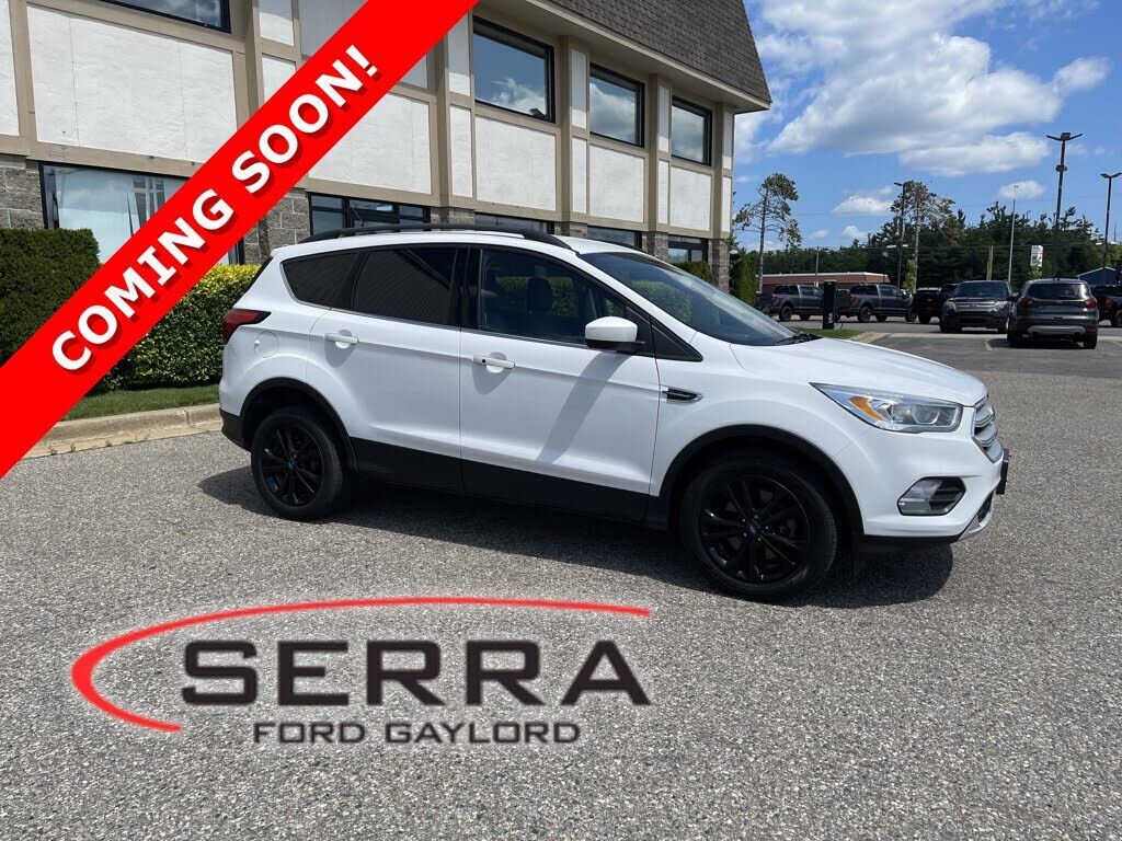 2019 FORD Escape