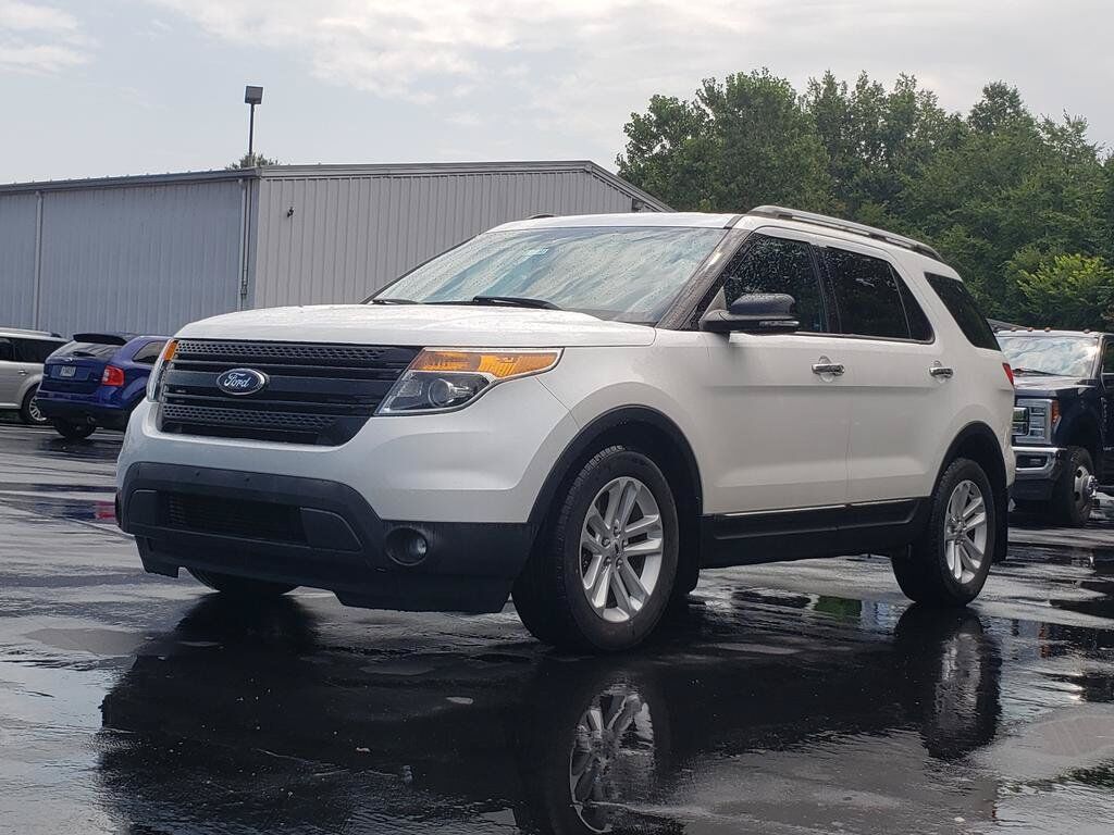 2014 FORD Explorer