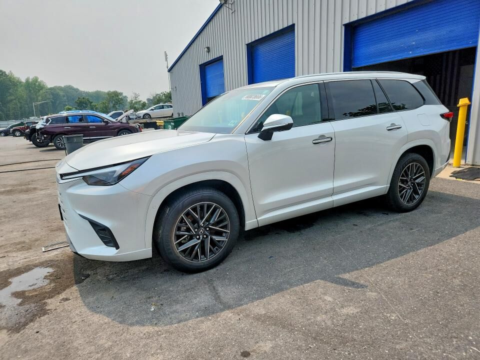 2025 LEXUS TX