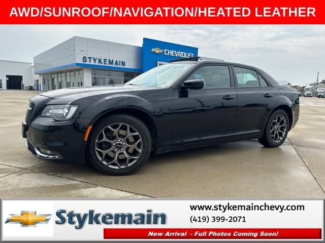 2015 CHRYSLER 300