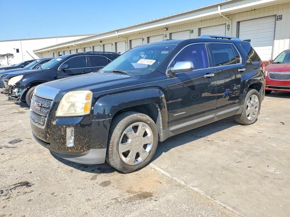 2011 GMC Terrain