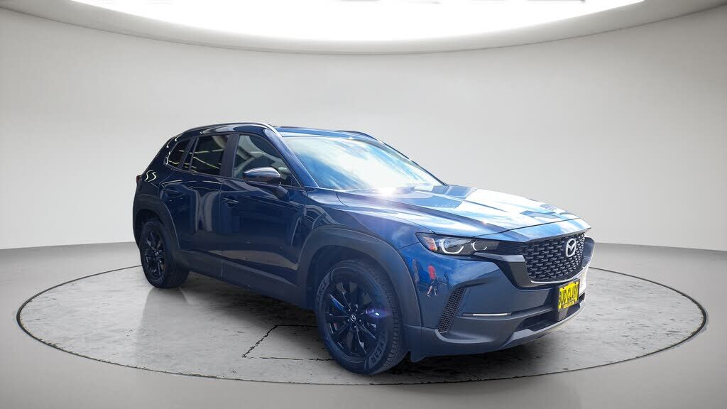2025 MAZDA CX-50