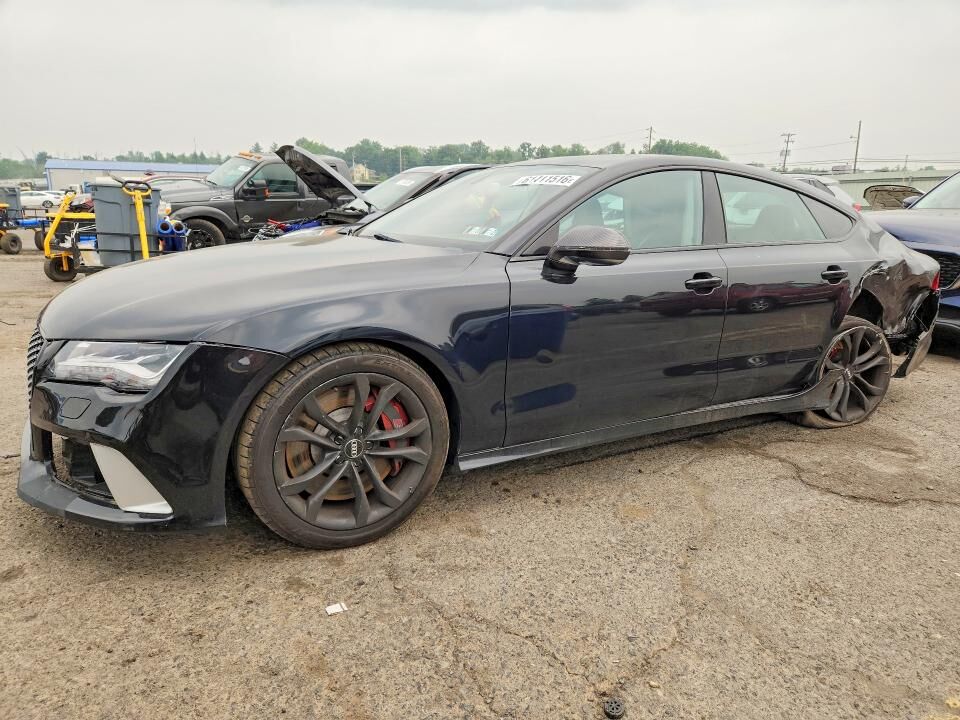 2014 AUDI S7