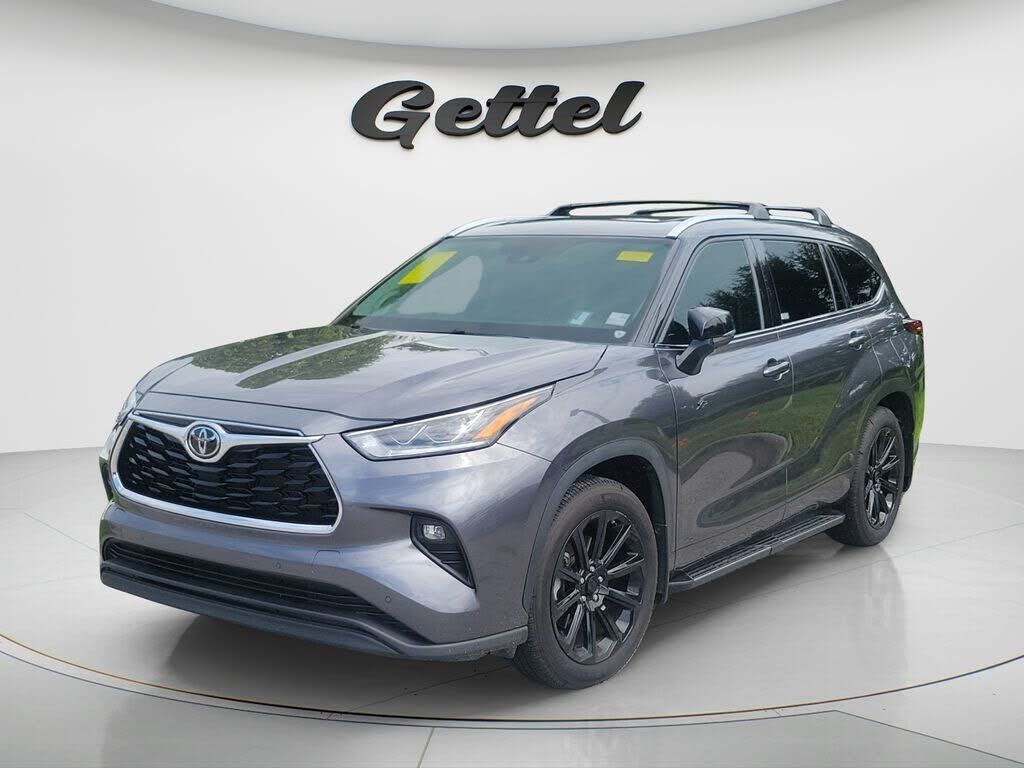 2023 TOYOTA Highlander