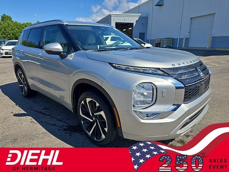 2023 MITSUBISHI Outlander