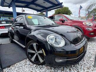 2013 VOLKSWAGEN Beetle