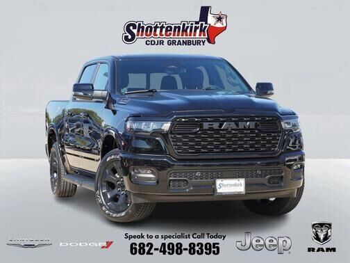 2026 RAM 1500