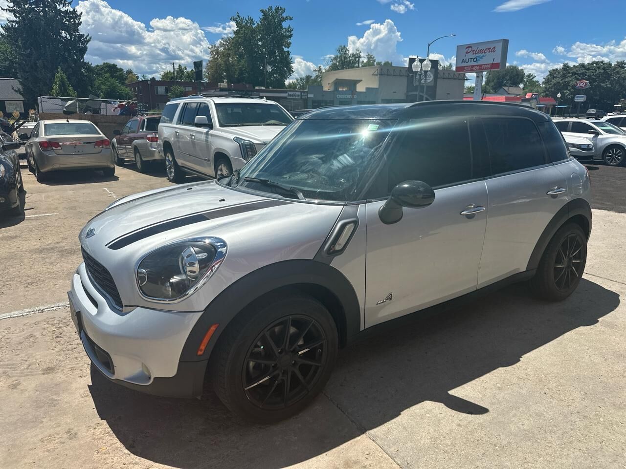 2012 MINI Countryman
