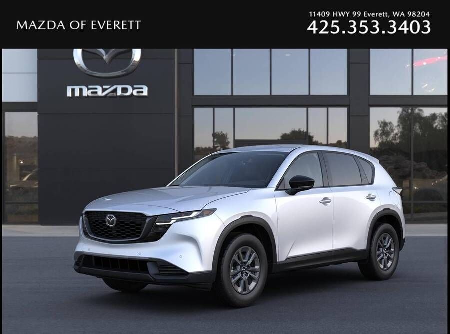 2026 MAZDA CX-5