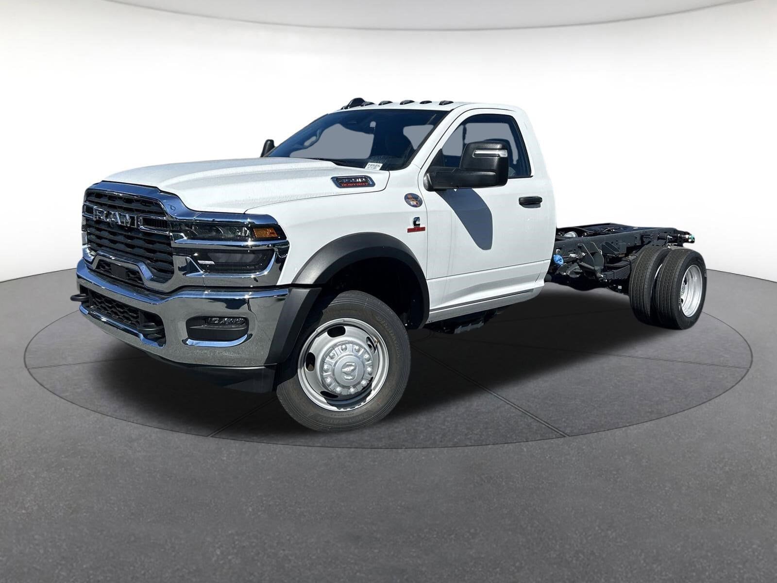 2025 RAM 4500